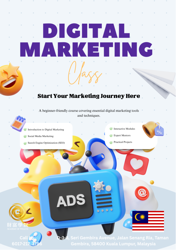 Digital Marketing