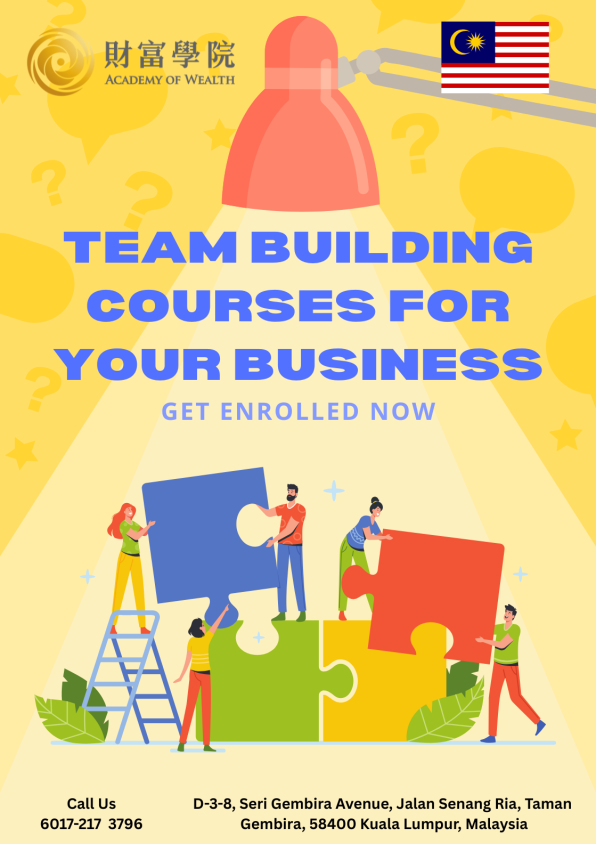 Team Building Courses For Business